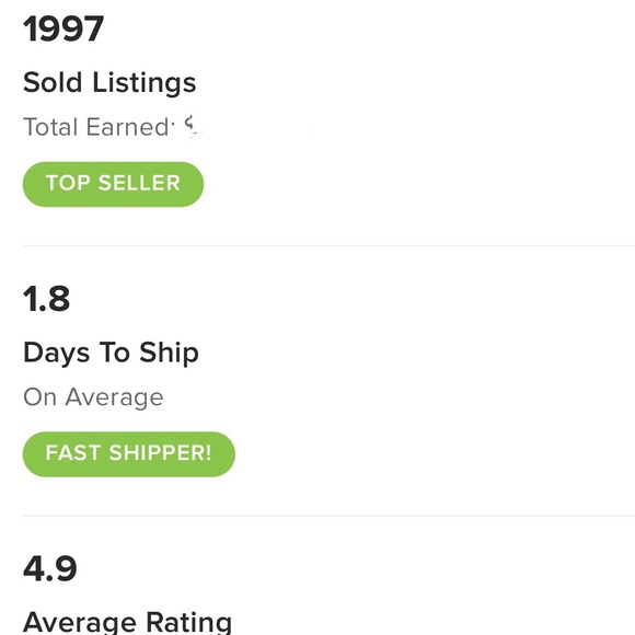 ‼️STORE CLOSING‼️ - Picture 2 of 5